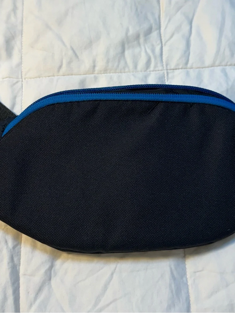 Nike Jordan Flight Air Fanny Pack Waist Bag Black Red Blue Crossbody